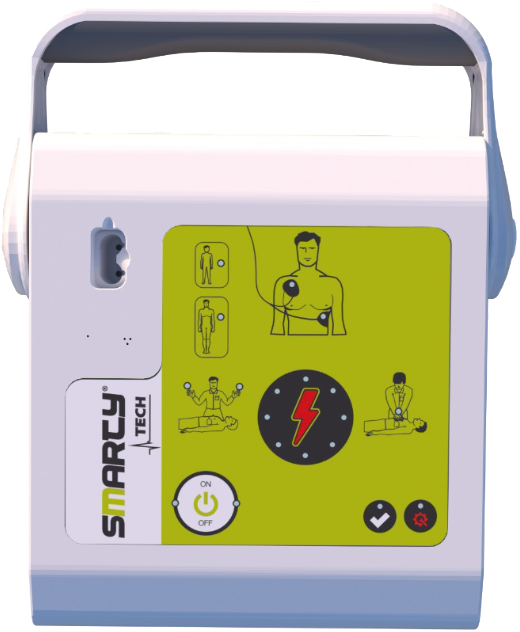 Smarty Tech Defibrilatör