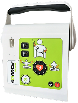 Smarty Saver Defibrilatör